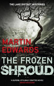 The Frozen Shroud Read online