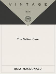 The Galton Case Read online