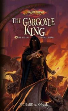 The Gargoyle King ot-3 Read online