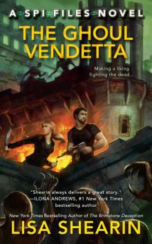 The Ghoul Vendetta Read online