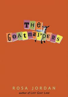 The Goatnappers Read online