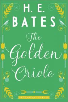 The Golden Oriole Read online