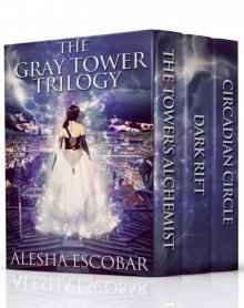 The Gray Tower Trilogy: Books 1-3 Read online