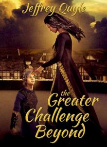 The Greater Challenge Beyond (The Southern Continent Series Book 3) Read online