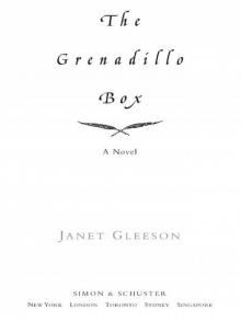 The Grenadillo Box: A Novel Read online