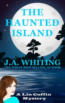 The Haunted Island (A Lin Coffin Mystery Book 9) Read online