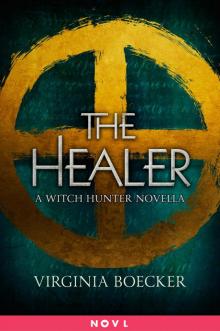 The Healer Read online