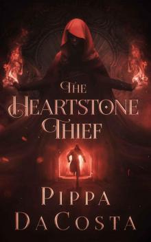 The Heartstone Thief (Dragon Eye Chronicles Book 1) Read online