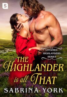 The Highlander Is All That Read online