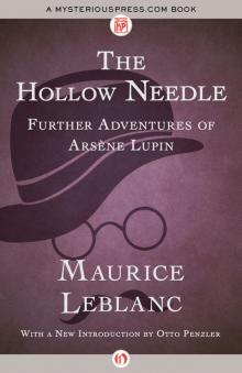 The Hollow Needle Read online