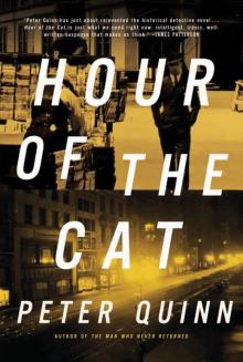 The Hour of the Cat Read online