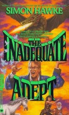 The Inadequate Adept Read online