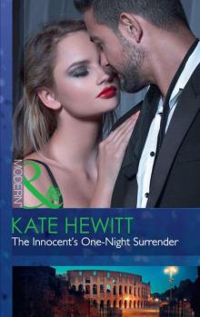 The Innocent's One_Night Surrender Read online