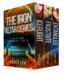 The Iron Altar Series Box Set One: Books 1 to 3 Read online