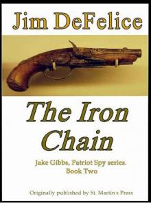 The Iron Chain Read online