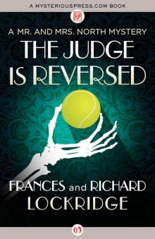 The Judge Is Reversed Read online