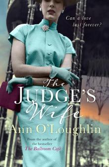 The Judge's Wife Read online