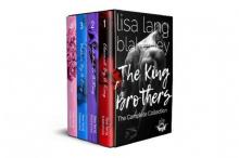 The King Brothers Boxed Set Read online