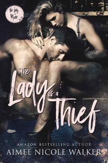 The Lady is a Thief Read online