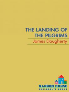 The Landing of the Pilgrims