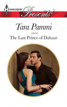 The Last Prince of Dahaar Read online