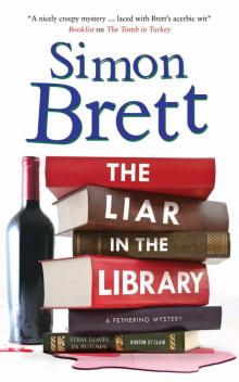 The Liar in the Library Read online