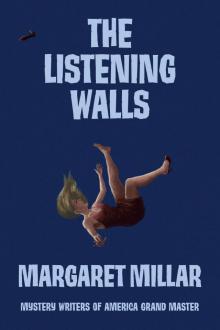 The Listening Walls Read online