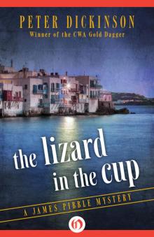 The Lizard in the Cup Read online