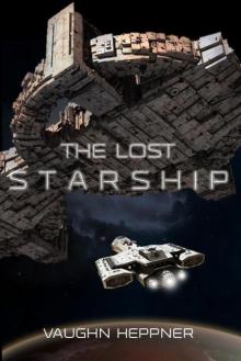 The Lost Starship Read online