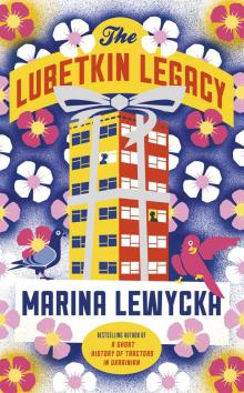 The Lubetkin Legacy Read online