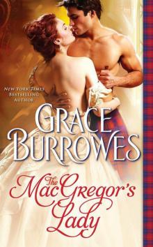 The MacGregor's Lady Read online
