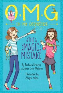 The Magic Mistake Read online
