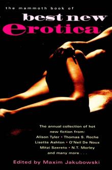 The Mammoth Book of Best New Erotica 5 Read online