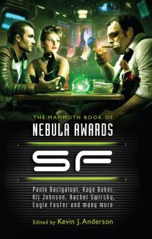 The Mammoth Book of Nebula Awards SF Read online