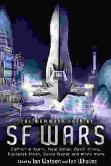 The Mammoth Book of SF Wars Read online