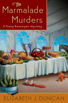 The Marmalade Murders Read online
