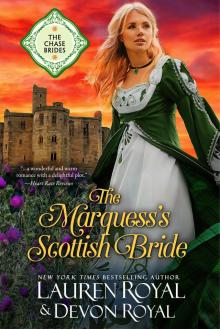 The Marquess's Scottish Bride Read online