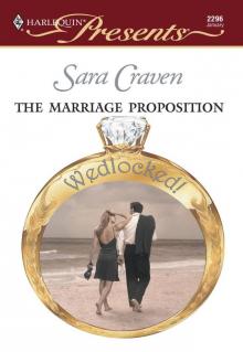 The Marriage Proposition Read online