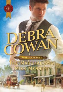 The Marshal and Miss Merritt Read online