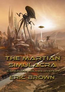The Martian Simulacra Read online