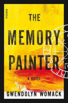 The Memory Painter: A Novel Read online