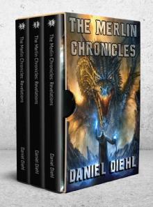 The Merlin Chronicles: Box Set (All Three Novels) Read online