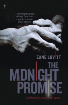 The Midnight Promise: A Detective's Story in Ten Cases Read online
