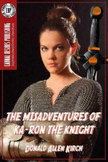 The Misadventures of Ka-Ron the Knight Read online