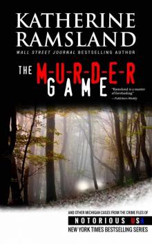 The Murder Game (Michigan, Notorious USA) Read online