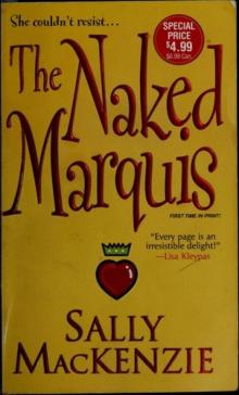 The Naked Marquis Read online