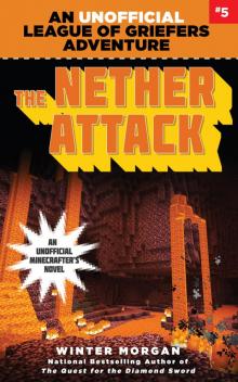 The Nether Attack Read online