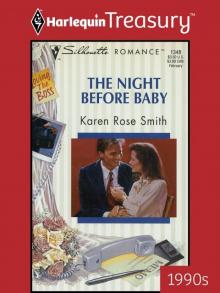 The Night before Baby Read online