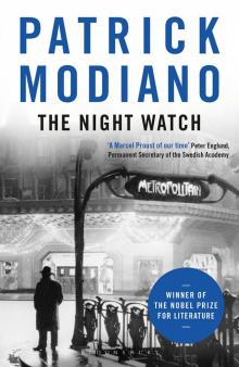 The Night Watch Read online