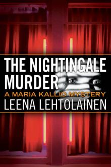The Nightingale Murder (The Maria Kallio Series Book 9) Read online
